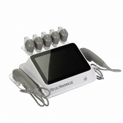 7D Hifu Facial Skin Firming Wrinkle Anti Aging Machine Body Weight Fat Burner