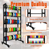 3D Printer Filament Storage Rack Spool Holder 5-Tier Rolling Storage Shelves