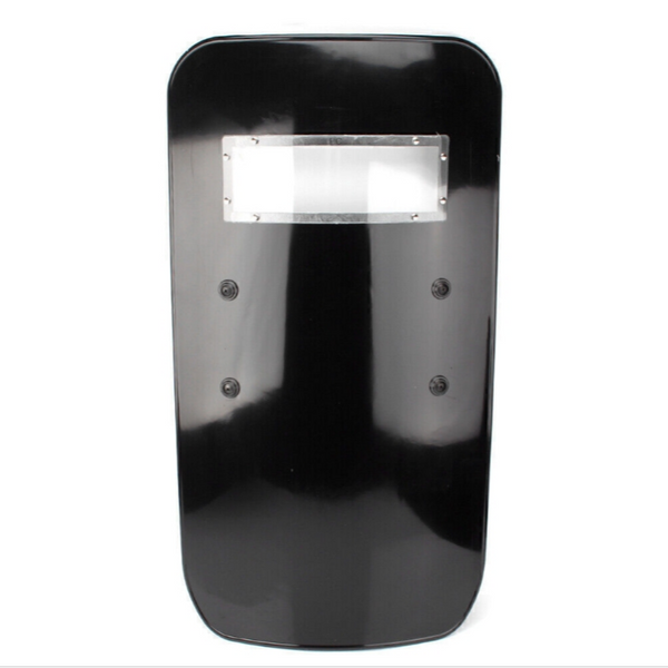 Anti-riot Shield Security Protection Hand-Held Rectangle Swat Police Tactical