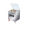 Chamber Vacuum Sealer Machine 1800W 420mm Commercial Dual Seal for Meat/Seafood