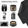 Premium Heat Resistant Mat For Air Fryer Non Slip Proof Pad Countertop Protector