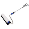 Airless Paint Roller Airbrush Tool Brush Extension Pole Painting Kit for Walls