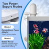 Automatic Fish Food Feeder Smart HD Camera Phone Control Tank Pond Dispenser