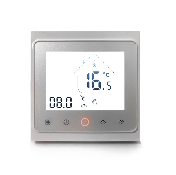 150W/m²  Floor Heating Kits Underfloor Various Sizes Electric Undertile WIFI