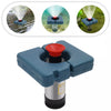 25000GPH Fountain Aerator Pump Stainless Steel Pond Large Water Aerator Floating