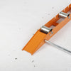 Industrial Cable Rack Cable Roller Stand w/Foldable Steel Base TangleFree System