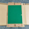 1500PCS Tilting Puzzle Board with 4 Drawers Cover Adjustable Jigsaw Puzzle Table
