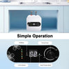 1500W Electric Mini-Tank Water Heater 15L Hot Water System Under Sink Water Tank