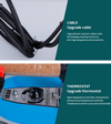 Industrial Steam Iron Boiler 4 L Water Tank Hanging Iron Booster Steam AU PLUG