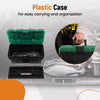 23pcs Packing Extractor Pump Packing Puller Set Stainless Steel Packing Tool Set