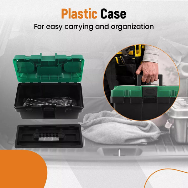 23pcs Packing Extractor Pump Packing Puller Set Stainless Steel Packing Tool Set