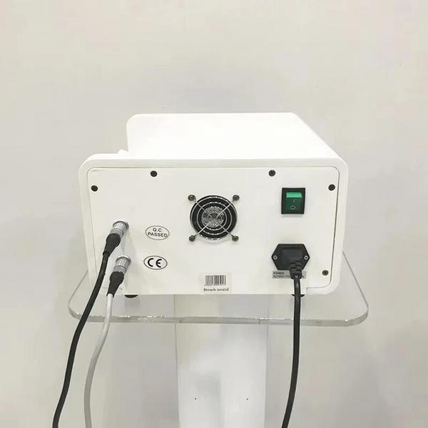 7 Bar ED Shockwave Therapy Machine Effective Electromagnetic Shock Therapy