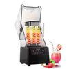 2L Commercial Blender Mixer W/ Cover Quiet Juicer Smoothie Mixer Food Processor