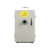 Dental Lab Vacuum Cleaner Single-Blade Wheel Dust Collector Extractor AU Plug