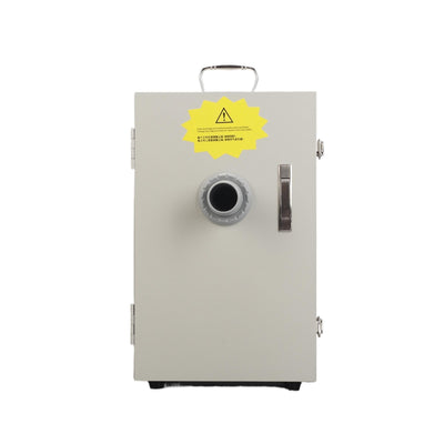 Dental Lab Vacuum Cleaner Single-Blade Wheel Dust Collector Extractor AU Plug