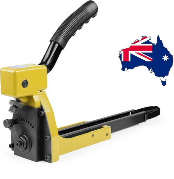 Heavy Duty Manual Carton Stapler Closing Packing Tools