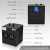 Ice Bath Water Chiller for Cold Plunge Tubs 1/3 HP Upgraded Cold Plunge Chiller