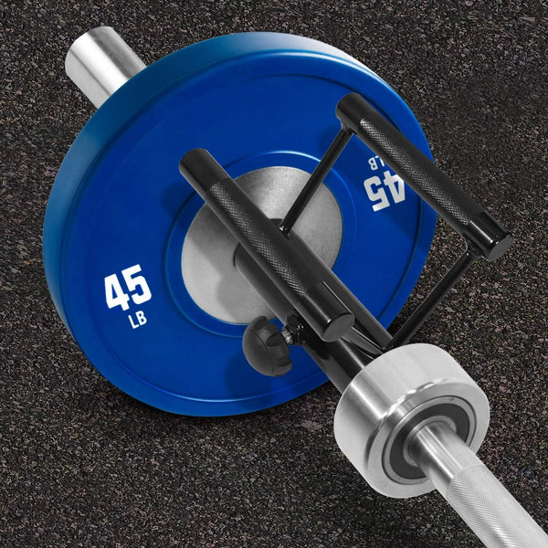 Portable Landmine Handle T Bar Row Handle for Barbell Landmine Attachments