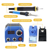 Electric Wood Burning Carving Pen Tool Pyrography Embossing Machine Set Kit