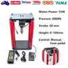 6000N Desktop Electric Press Silent Hydraulic Press Machine For DIY w/Foot Pedal