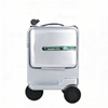 20" Smart Rideable Suitcase Electric Scooter Luggage Carry-On Travel Bag 110kg