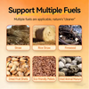 New Smokeless Burner Eco-friendly Stove
