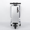20" Smart Rideable Suitcase Electric Scooter Luggage Carry-On Travel Bag 110kg