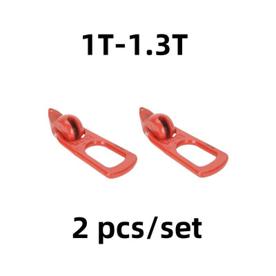 1-10T Concrete Lifting Clutch Swift Lift Lifter Precast Panel Lid Heavy Duty AU