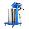 450g/min Powder Coating Spray Machine 45L Electrostatic Powder Coating System AU