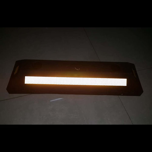 25M Reflective Tapes Safety Warning Adhesive Sticker Car Truck Decal Strip Roll