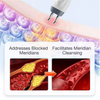 Electronic Acupuncture Pen Meridian Acupressure Point Massage Pulse Therapy