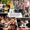 Professional Arm Wrestling Battle Table Competition Training Arm Wrestling Table