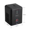 350W Cold Spark Machine Firework Remote DMX Wedding Stage Effect DJ Disco Party