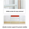Nisorpa table tennis exercise Rebound Board Self Training Sporting Goods AUStock