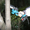 Mini Chainsaw & Pruning Shears Electric Saw Brushless Pruner Cordless Combo AU