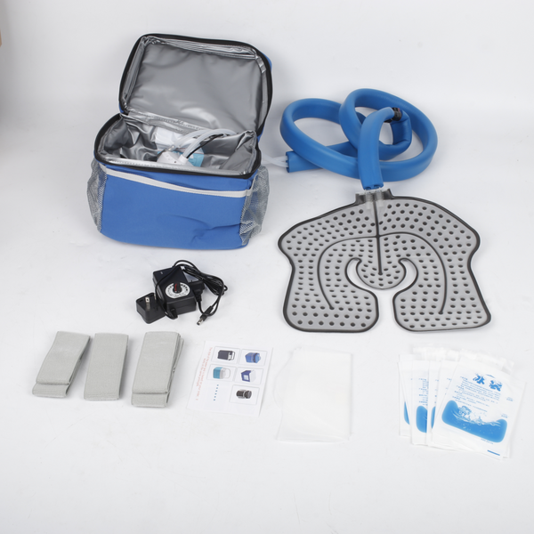 Multifunctional Ice Therapy Machine for Knee Shoulder Ankle Back Leg Pain Relief