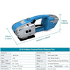 Electric Strapping Machine Battery Powered Strapping Tool For 13-16mm PET/PP AU