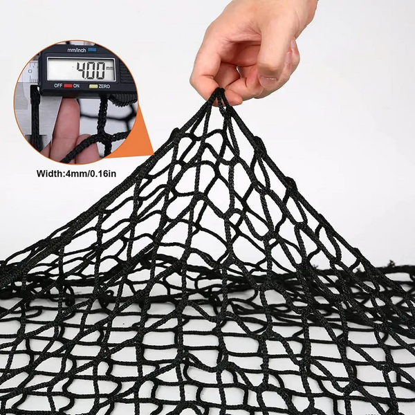 2*3m Kid Playground Play Safety Net Outdoor Climbing Cargo Net Children Backyard