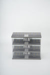1:64 Scale Diecast Model Car Display Case with USB Light for Hot Wheels Matchbox