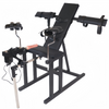 Bondage Training Chair Sex Machine Toy Sex Furniture Steel Frame Restraint Tool