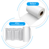 300M Inflatable Air Pillows Bags Packaging Void Fill Packing Protection Film Bag