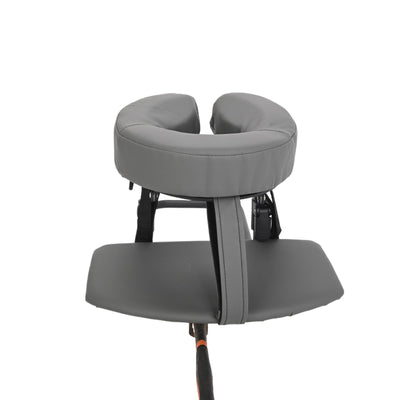 Massage Headrest for Bed Face Cradle Adjustable Multi Function for Salon Home