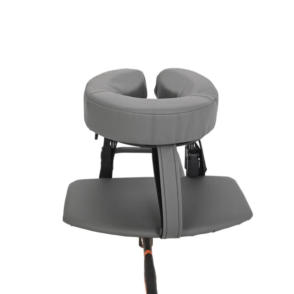 Massage Headrest for Bed Face Cradle Adjustable Multi Function for Salon Home