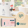 9KW Steam Generator Machine Auto Drain Sauna Bath Shower Heating for Space 9m³