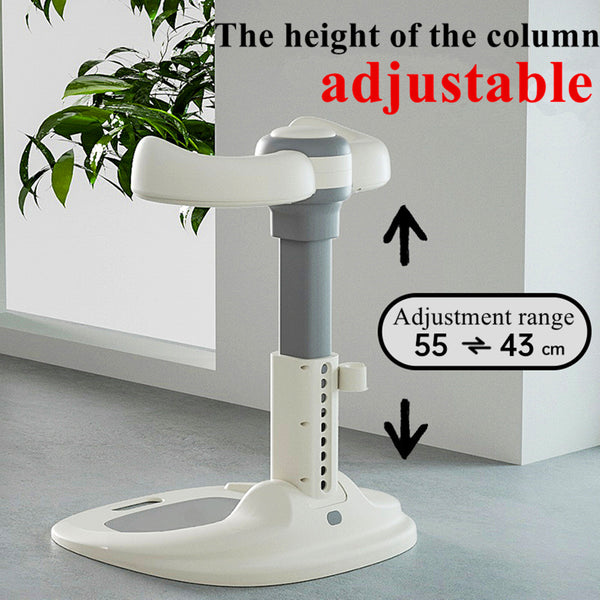 Baby Shower Stand Huggable Baby Bath 8-36 Months Toddler Shower Standing Support