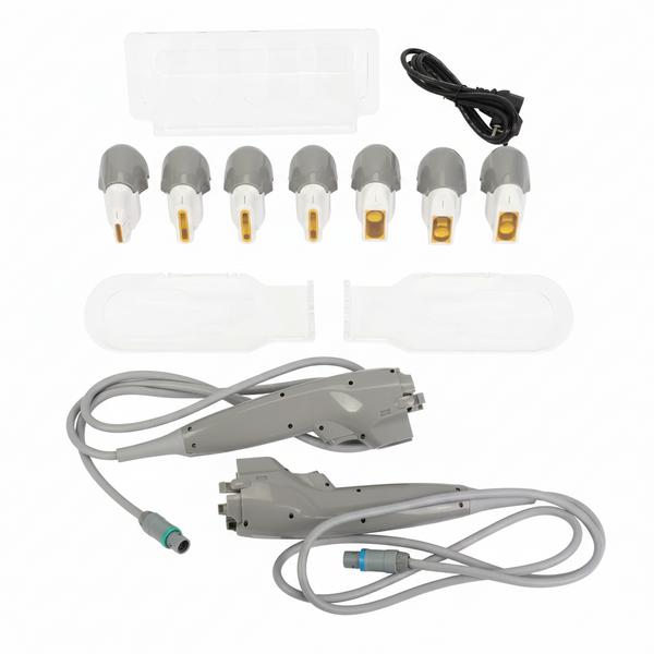 7D Hifu Facial Skin Firming Wrinkle Anti Aging Machine Body Weight Fat Burner