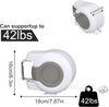 Double Retractable Washing Lines Heavy Duty Clothes Line Indoor Outdoor 30M Long