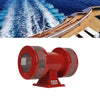 160db Air Raid Siren Metal Horn Industry Boat Alarm Fire Tornado Siren Horn 220V