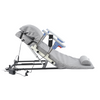 Electric Lifting Bed Backrest Adjustable for Elderly with Remote Full Length AU
