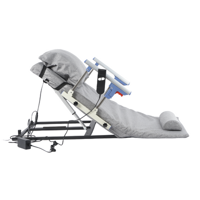 Electric Lifting Bed Backrest Adjustable for Elderly with Remote Full Length AU